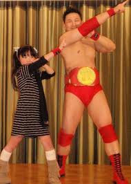 Minowaman su Ninja Warrior 7