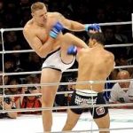 Semmy Schilt ritorna alle MMA 12