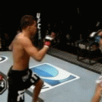 Anthony Pettis sulla sua sconfitta... 13