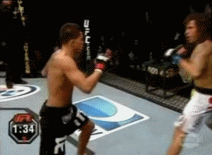 Anthony Pettis sulla sua sconfitta... 5