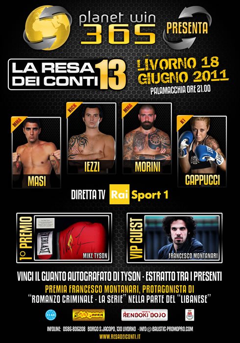 La Resa dei Conti 13 9