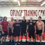 Cody, Shane Carwin, ,Brendan Schaub, Nate Marquardt, Leister Bowling, Todd Duffee