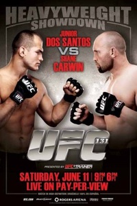UFC 131: Dos Santos vs. Carwin 7