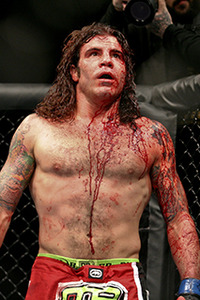 Sabato questo: Clay Guida vs Anthony Pettis 11