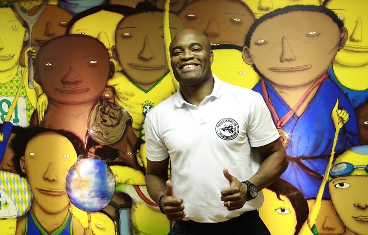 SIlva: Sonnen e un perdente 8