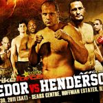 Risultati Fedor vs Henderson (Strikeforce) 7
