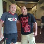 Fedor vs Hendo: la pesa 5