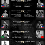 OneFC... mi sta già conquistando 5