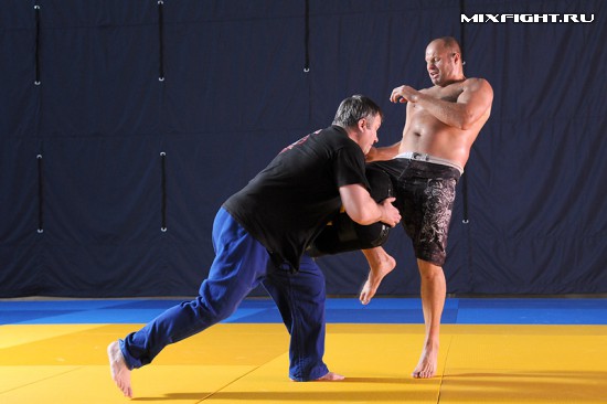 Fedor non scapperà nei 205... 12