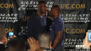 Jon Jones è Incazzato.... 4