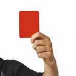 Un altro pessimo arbitro... 12