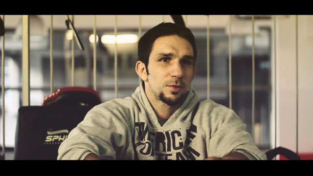 Lorenzo Borgomeo combatte con le Pride Rules 9