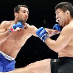 Dream GP finale: Mousasi vs Izumi in una foto 15