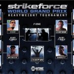 Overeem fuori dal del HW Gp della Strikeforce ! 17