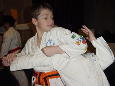 IBJJF: Nuovo sistema di cinture per i bambini 7