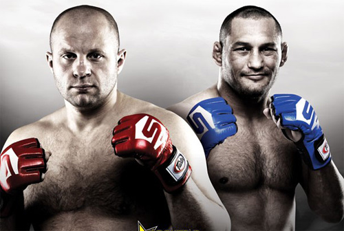 Strikeforce: Fedor Emelianenko vs Dan Henderson PROMO 2