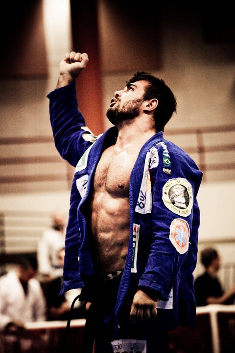 Ricardo Abreu debutta nelle MMA 8