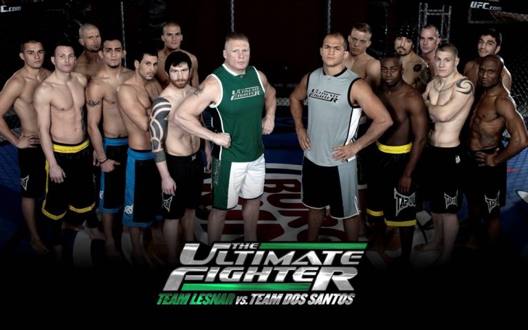The Ultimate Fighter in Italia 2