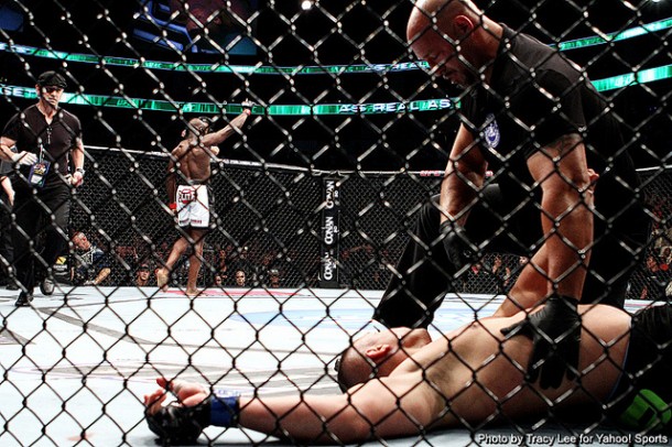 la prima volta di Pat Barry 1