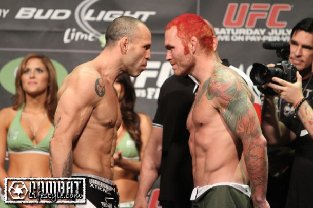 Wanderlei vuole vendetta... 7