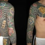 I Tatuaggi Giapponesi di KID Yamamoto 4
