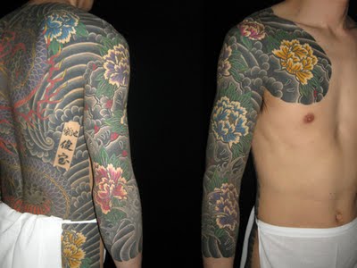 I Tatuaggi Giapponesi di KID Yamamoto 8