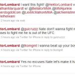 Nate Marquardt ha i giorni contati... 9