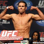 Jake Shields vs. Jake Ellenberger all'UFC Fight Night 25 15