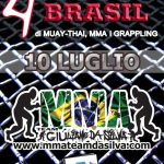4 Torneo Brasil (MMA & Grappling) 16