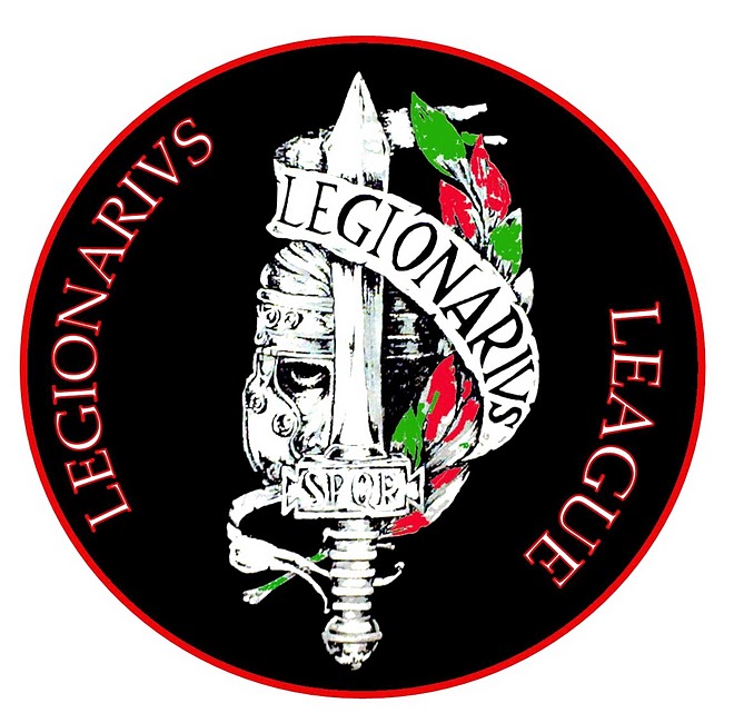 Legionarivs League 2 Luglio 2011 EVENTO DI BENIFICENZA 6