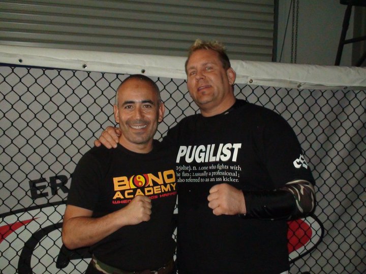 Corso di MMA a Milano 7