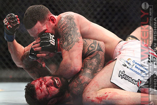 Qui non è l'America. Una piccola analisi sul perchè le arti marziali non sono (ancora) un evento mediatico 12