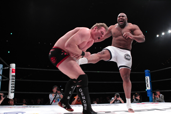 il Karma di Dana White 3