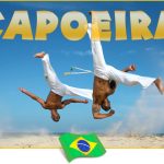 Capoeira e MMA: Marcus Lelo Aurelio 24