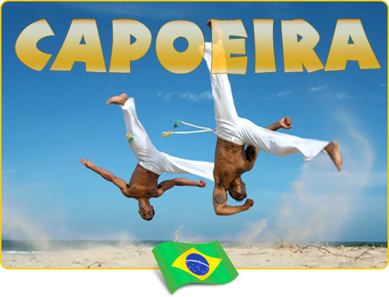 Capoeira e MMA: Marcus Lelo Aurelio 9