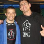 Intervista esclusiva a Paulo Thiago, star UFC 13