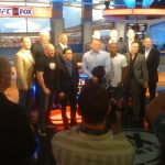 UFC firma con la FOX 1