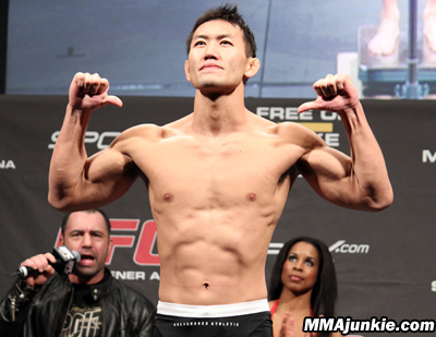 Dana White: Yushin Okami è il miglior Fighter dal Giappone 9