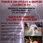 Seminario: Judo per le MMA 7