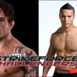 Strikeforce Challenge 18: risultati 16