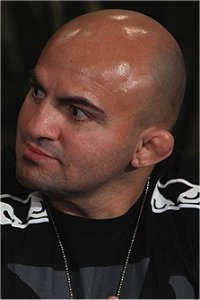 Wallid Ismail versus Jean Jacques Machado 14