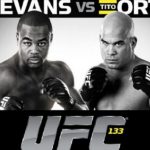UFC 133: Evans vs. Ortiz II - risultati live 5