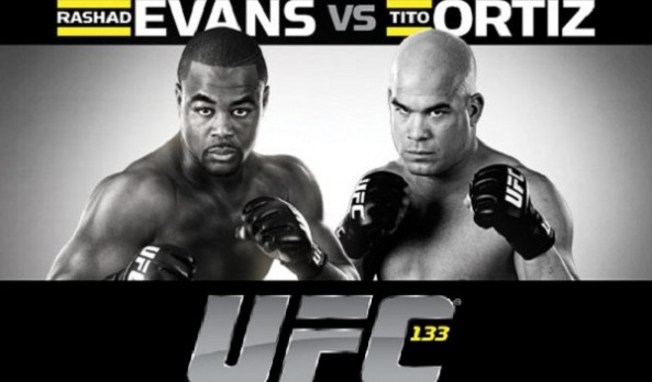UFC 133: Evans vs. Ortiz II - risultati live 6