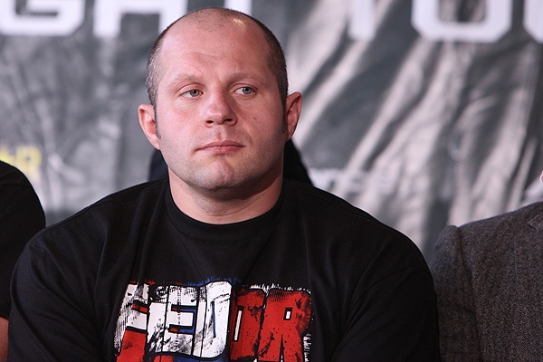 Signor Emelianenko, Lei è licenziato ! 4