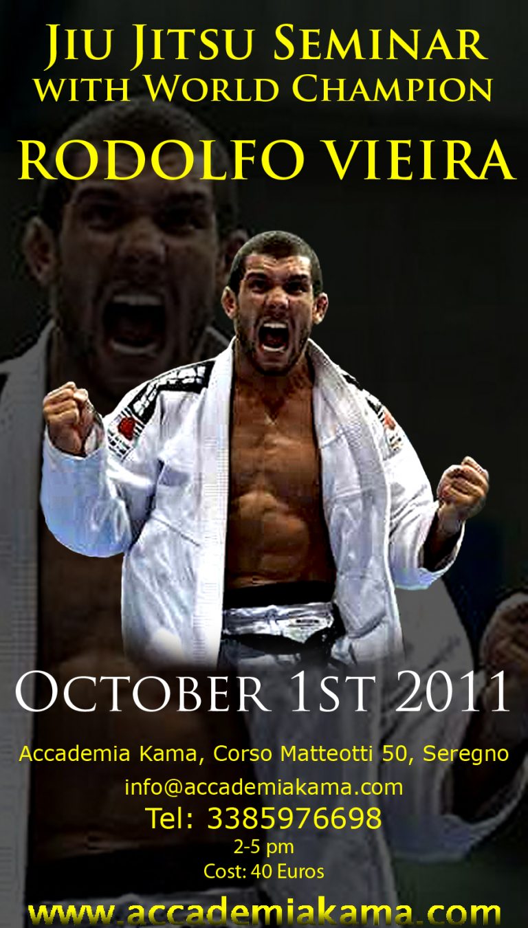 Rodolfo Vieira seminar 7