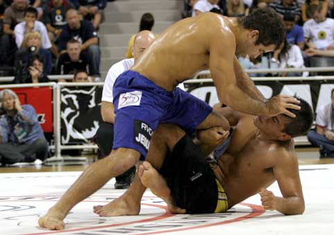 Intervista esclusiva a Rani Yahya pre UFC 133 11