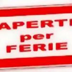Aperti per Ferie? Lista palestre aperte in Agosto... 2