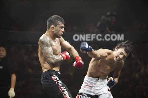 OneFC : le foto 10