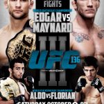 UFC 136 - Edgar vs. Maynard 3 promo video 18