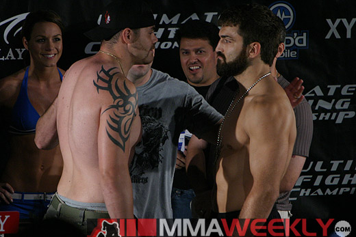 Tim Sylvia vs Andrei Arlovski IV 12